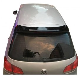 Volkswagen Golf 6 Mk6 Ps Style (2003-2009) PİANO BLACK Spoiler